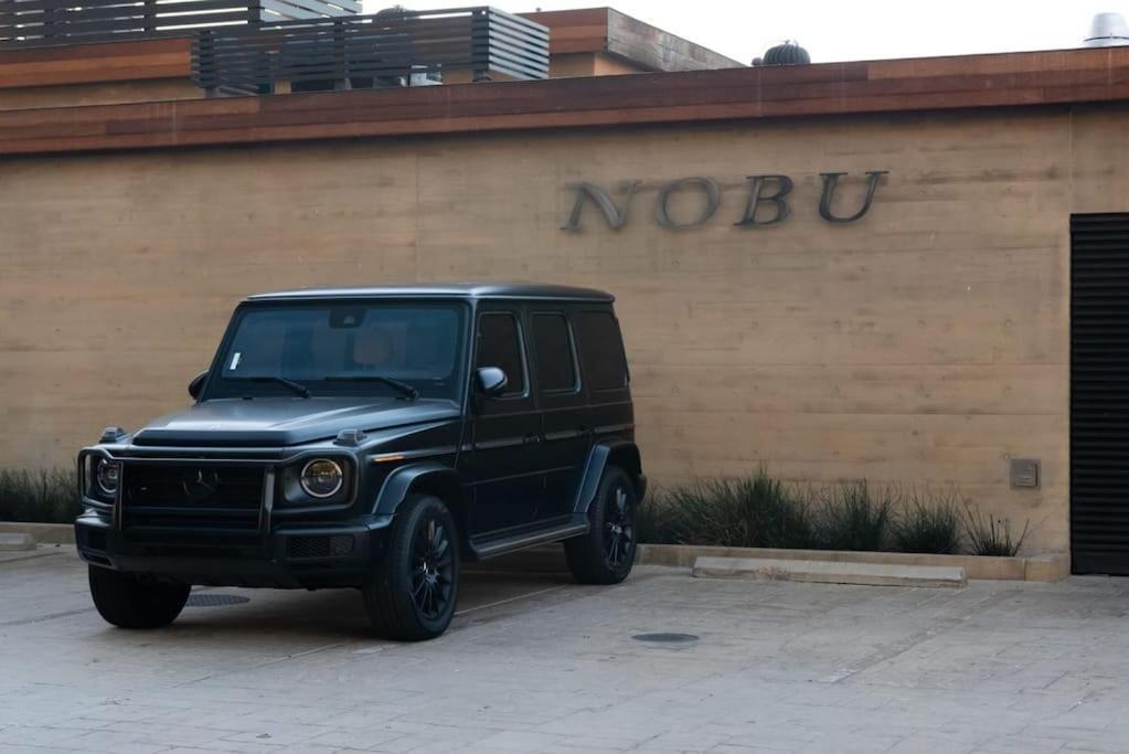 Malibu Sand Carbon Beach Suites Exterior foto