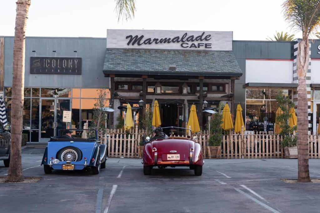 Malibu Sand Carbon Beach Suites Exterior foto