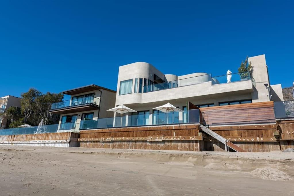 Malibu Sand Carbon Beach Suites Exterior foto