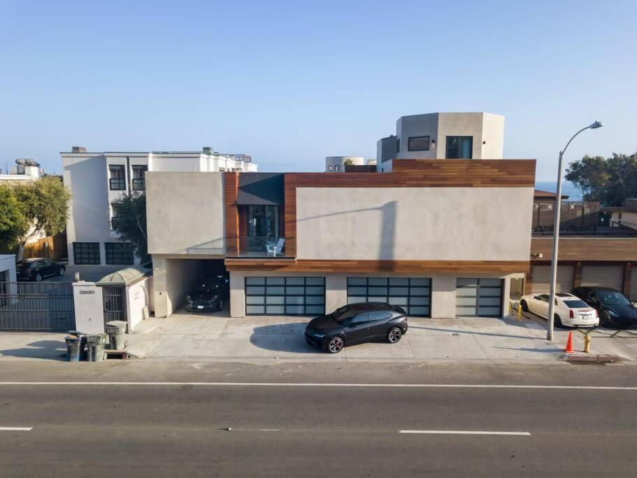 Malibu Sand Carbon Beach Suites Exterior foto
