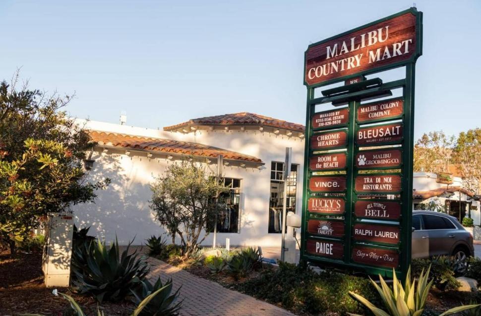 Malibu Sand Carbon Beach Suites Exterior foto