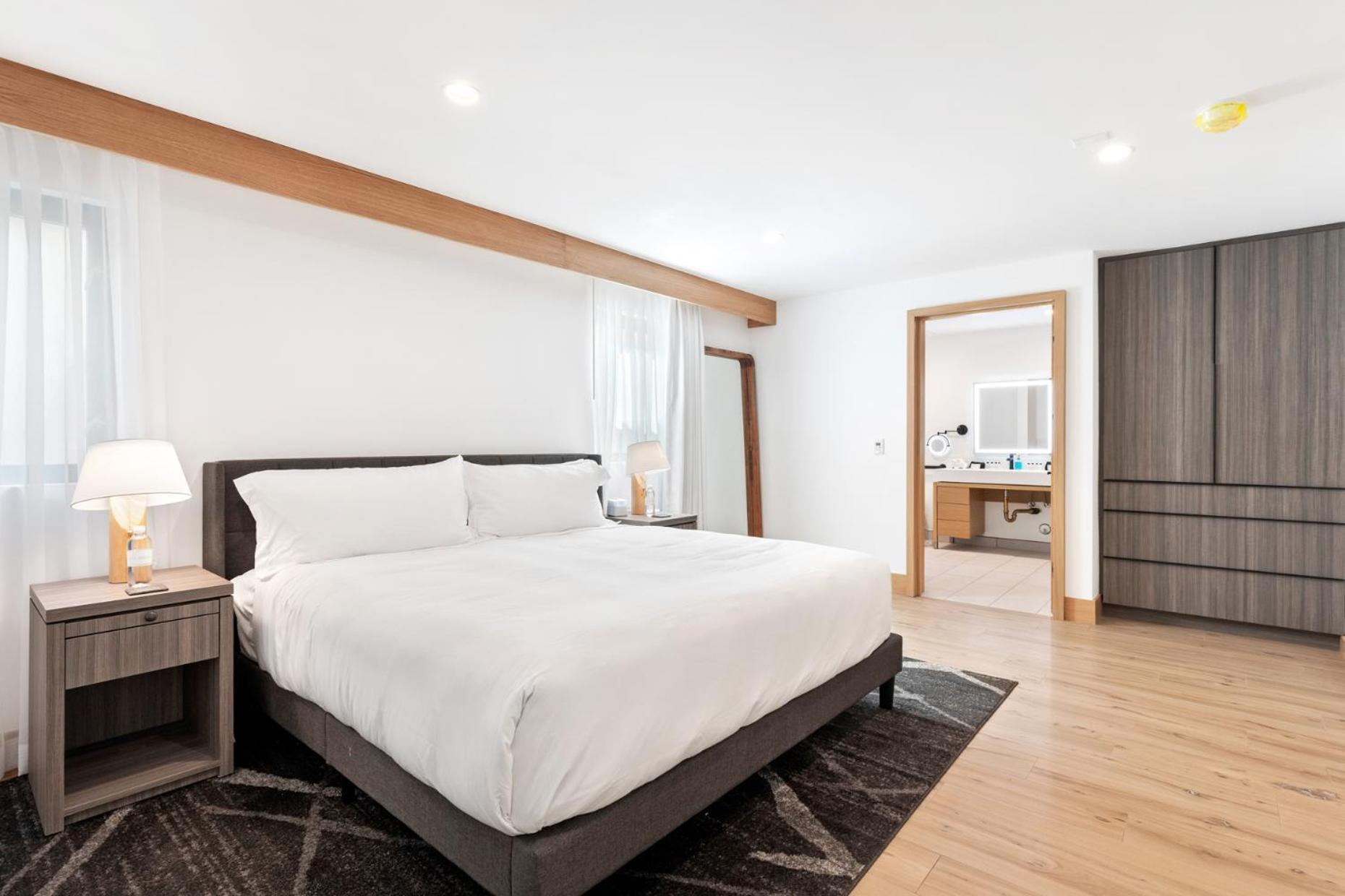 Malibu Sand Carbon Beach Suites Exterior foto