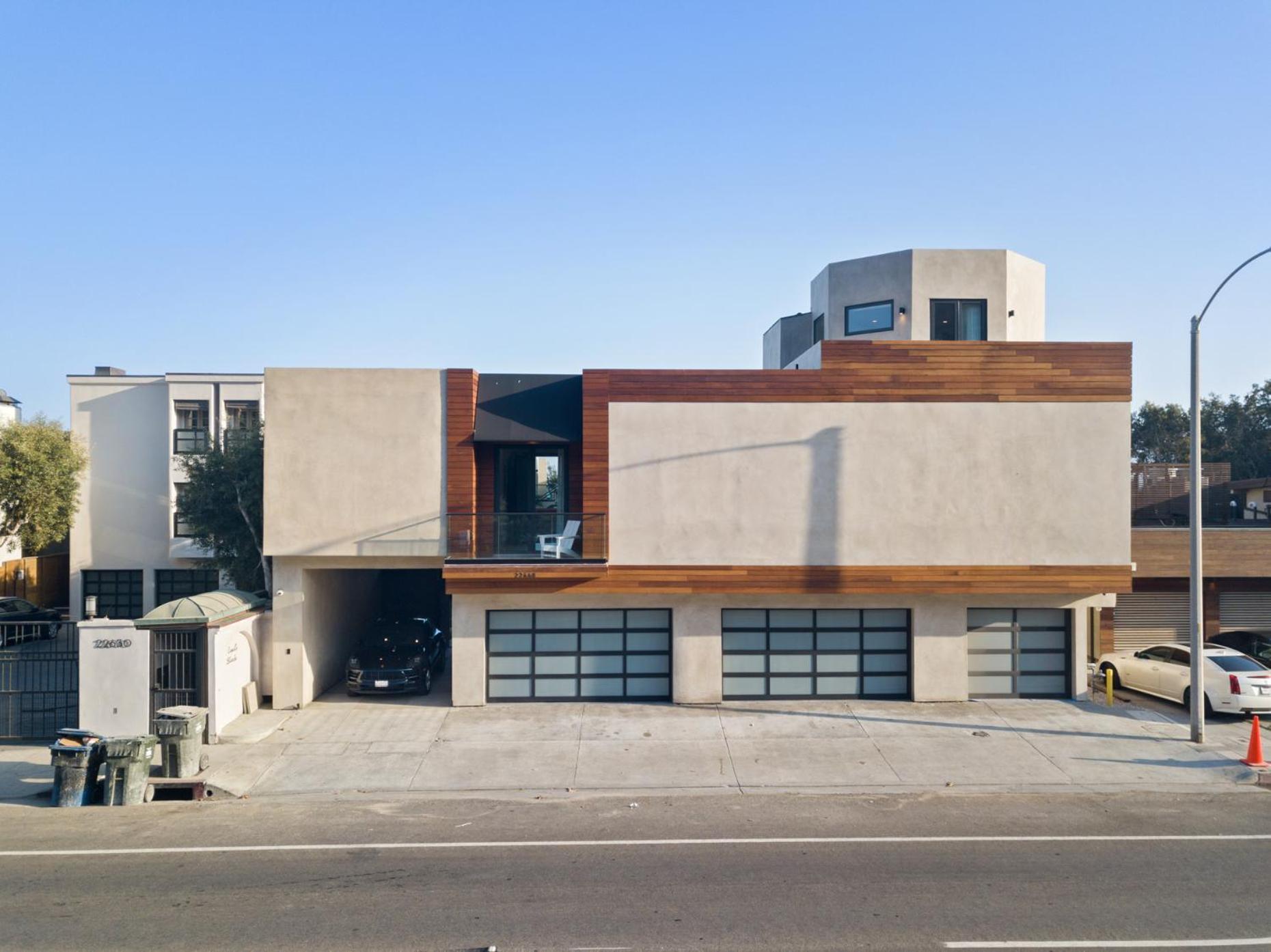 Malibu Sand Carbon Beach Suites Exterior foto