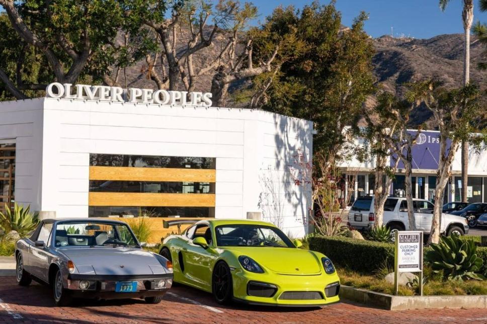 Malibu Sand Carbon Beach Suites Exterior foto