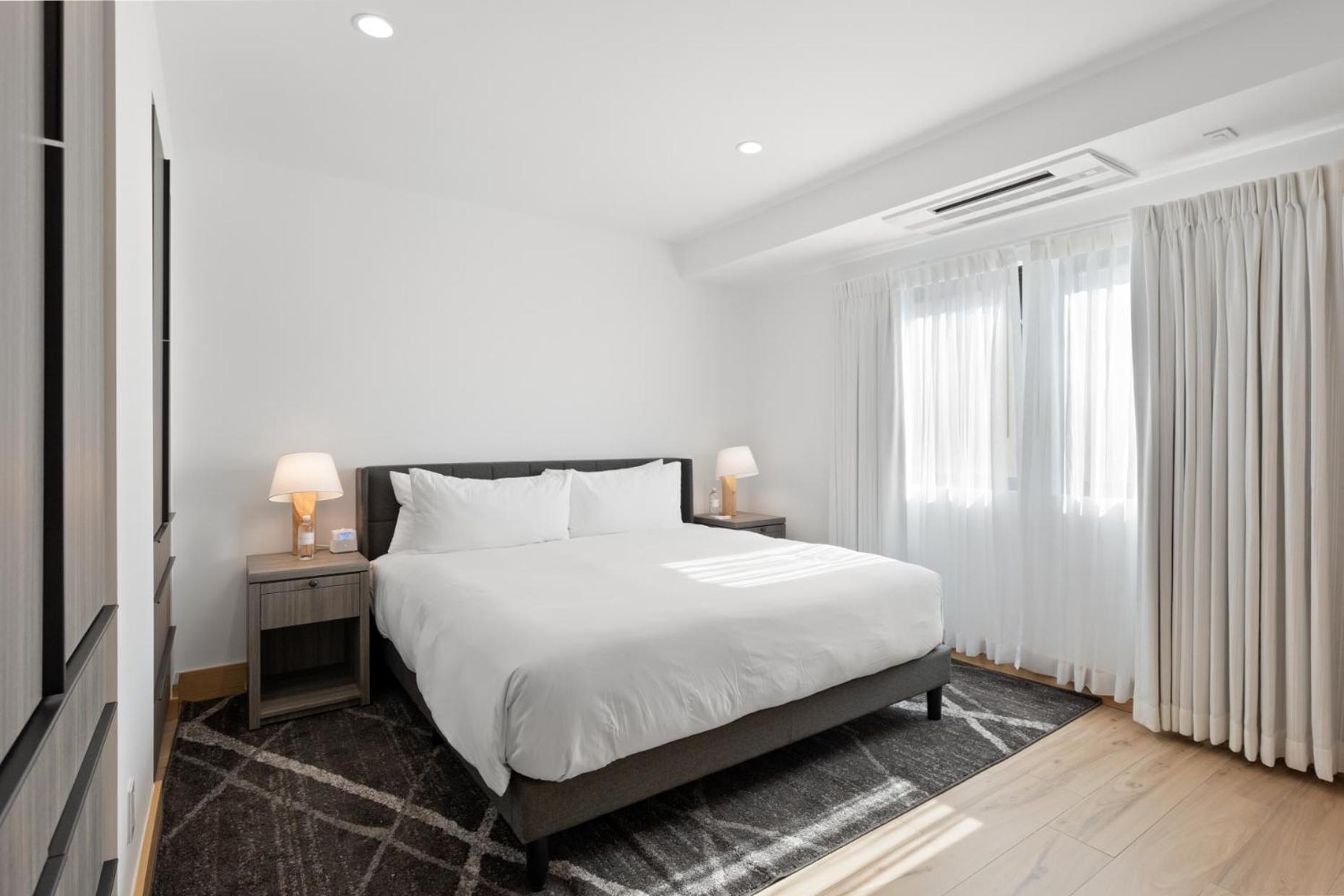 Malibu Sand Carbon Beach Suites Exterior foto