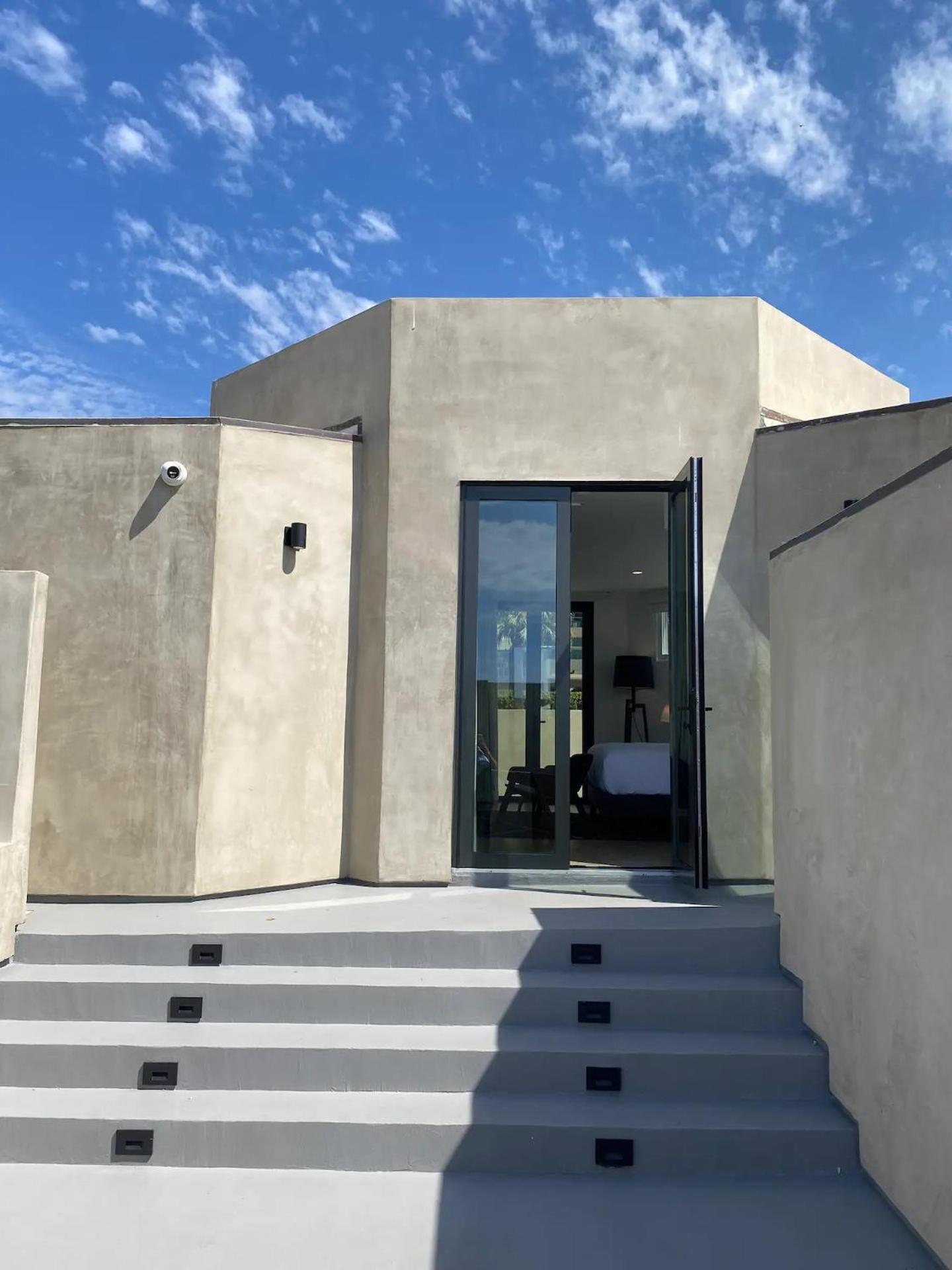Malibu Sand Carbon Beach Suites Exterior foto