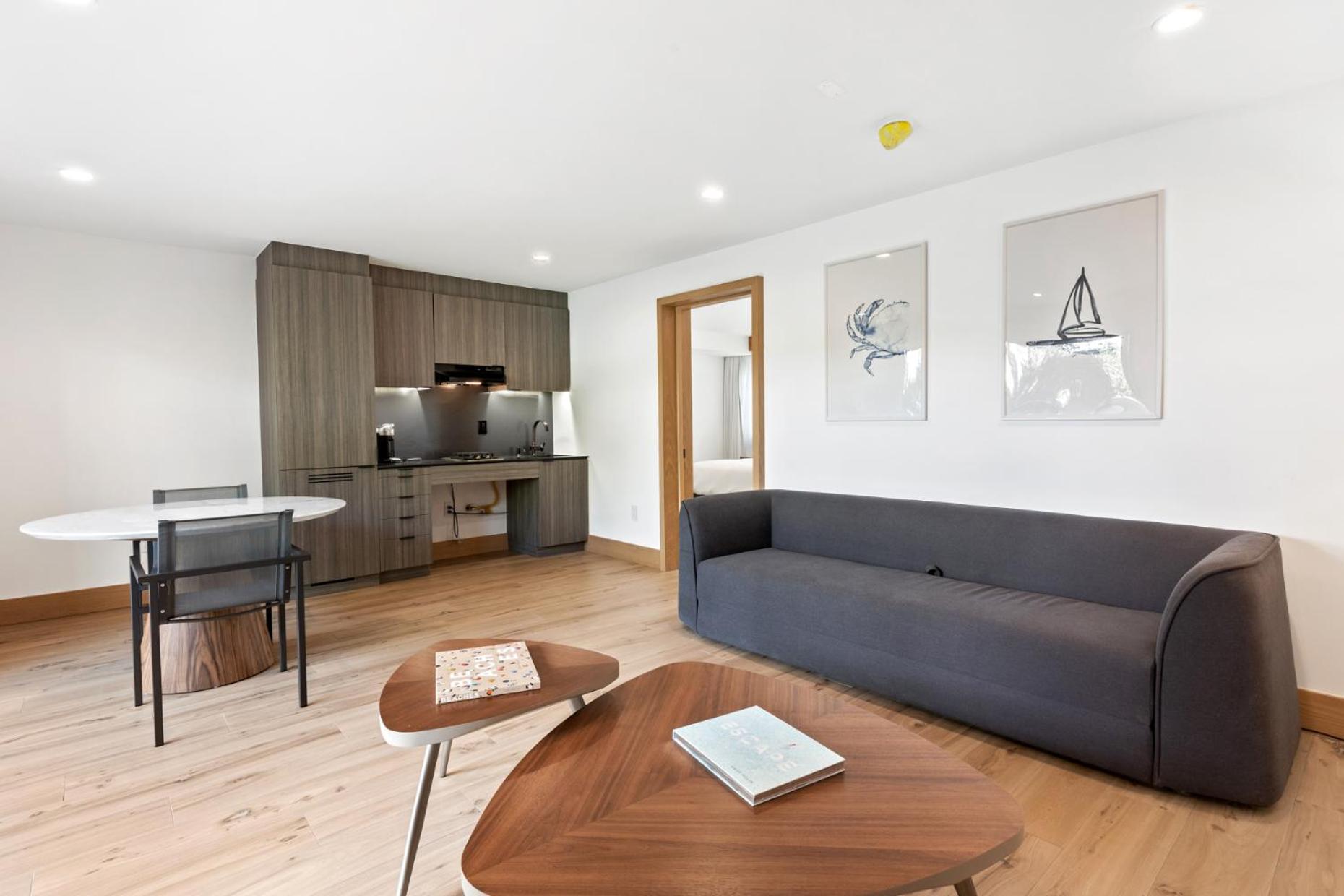 Malibu Sand Carbon Beach Suites Exterior foto