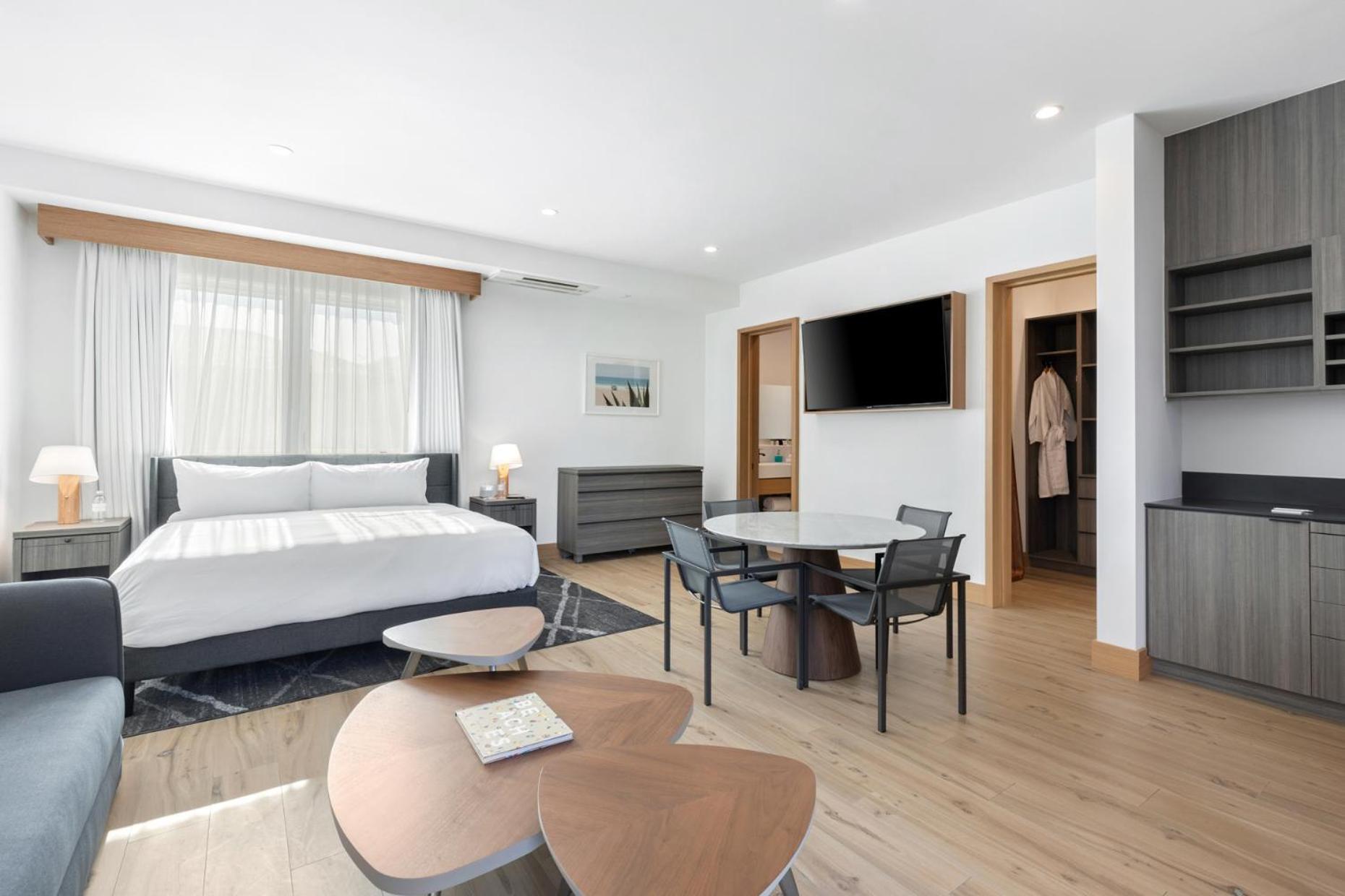 Malibu Sand Carbon Beach Suites Exterior foto
