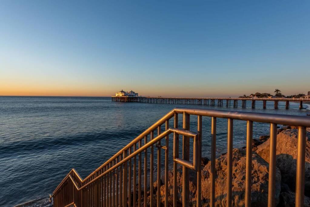 Malibu Sand Carbon Beach Suites Exterior foto