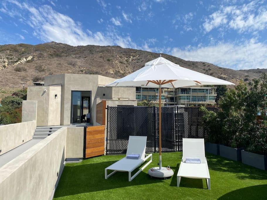 Malibu Sand Carbon Beach Suites Exterior foto