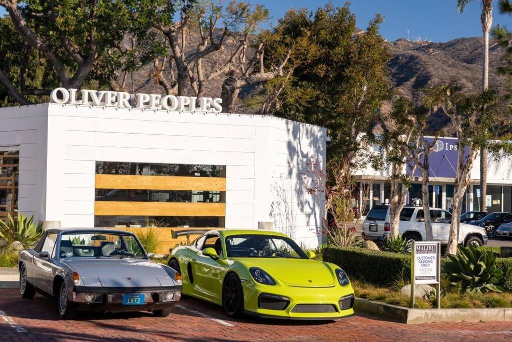 Malibu Sand Carbon Beach Suites Exterior foto